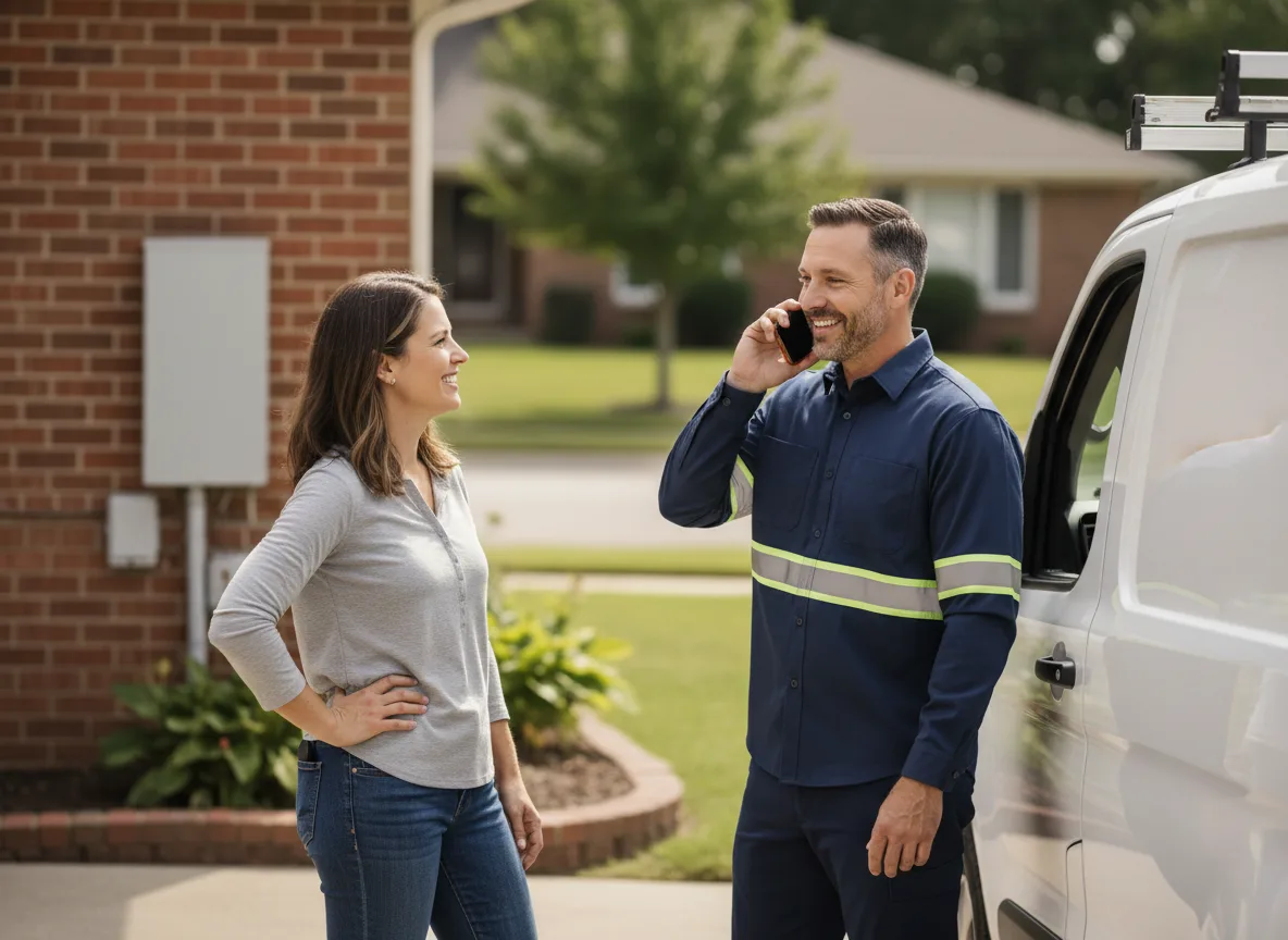 Electrical repair frequently asked questions in Royal, IA